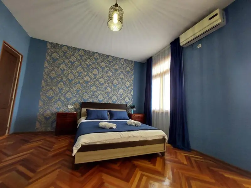 Sighnaghi Guesthouse hotel interior