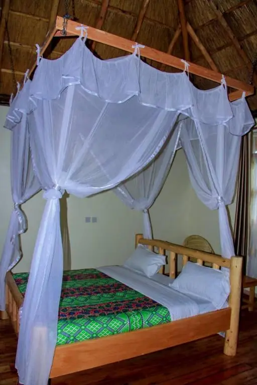 Simba Safari Camp hotel interior