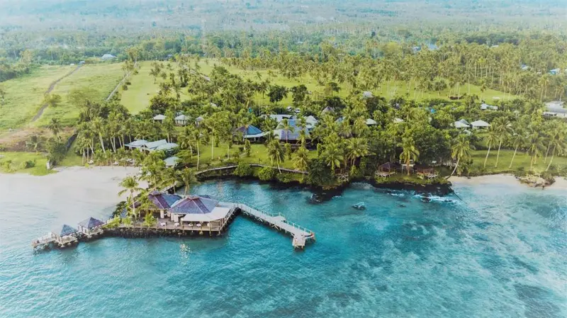 Sinalei Reef Resort and Spa hotel in Siumu