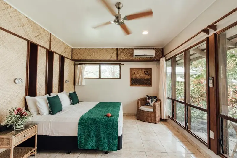 Sinalei Reef Resort and Spa hotel interior