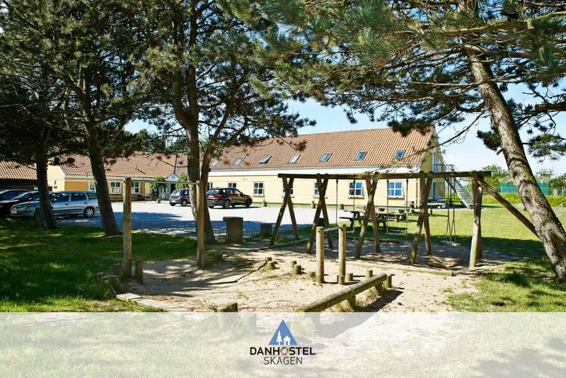 Skagen Vandrehjem hotel in Skagen
