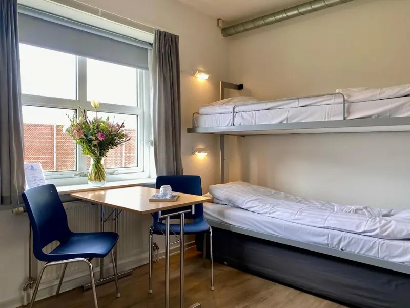 Skagen Vandrehjem hotel interior