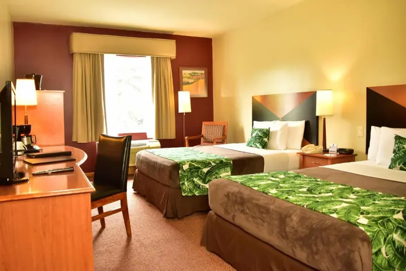 Sleep Inn Hotel Juba hotel interior