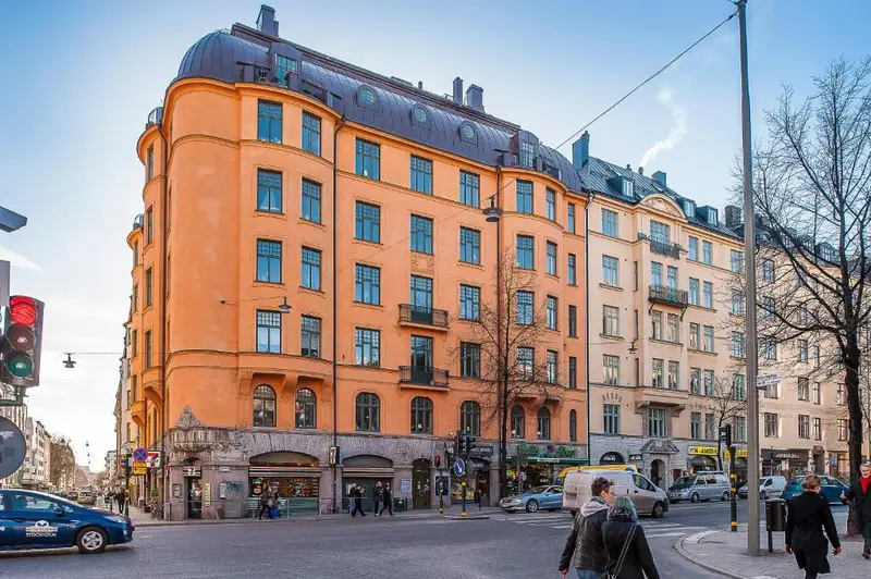 Smart City Hostel Edinburgh hotel in Edinburgh