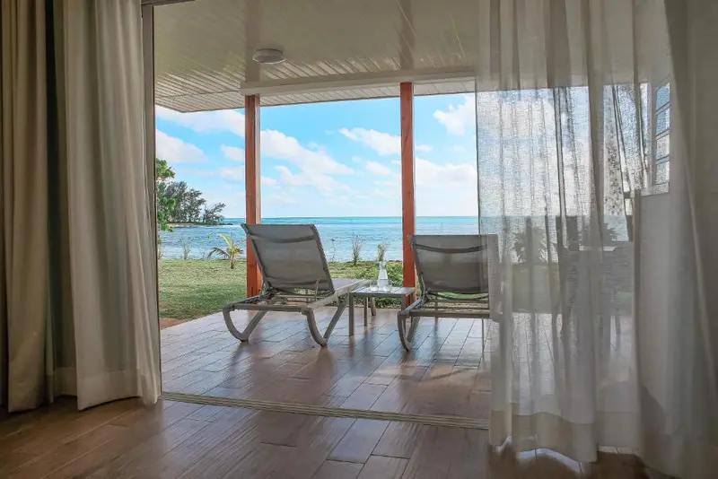 Sofitel Moorea Ia Ora Beach Resort hotel interior