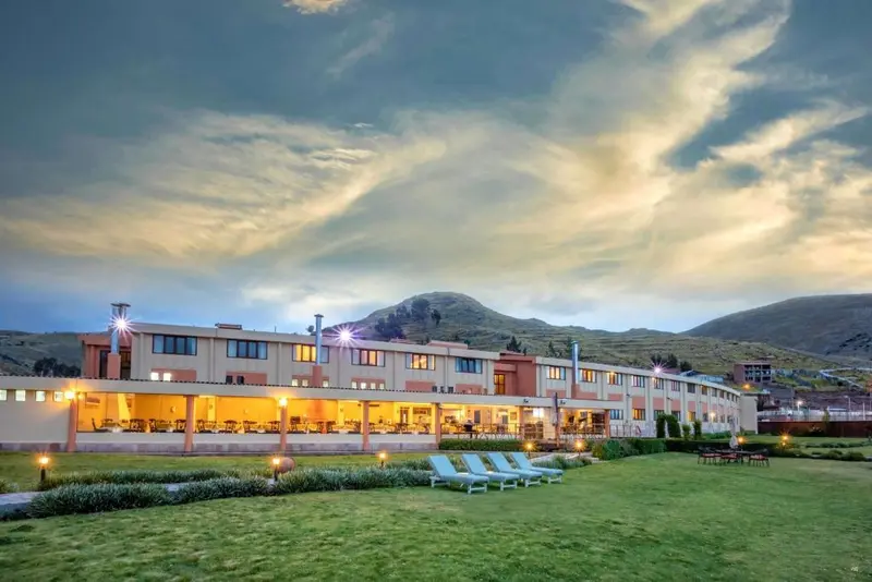 Sonesta Posadas del Inca Puno hotel in Puno