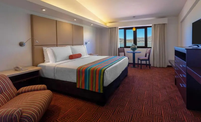 Sonesta Posadas del Inca Puno hotel interior