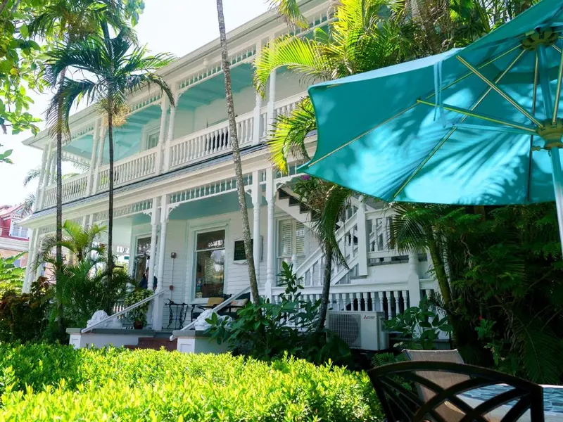 Southernmost Point Guest House hotel in Key West