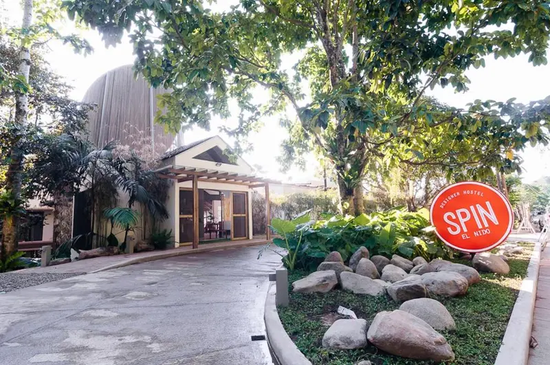 Spin Designer Hostel hotel in Puerto Princesa