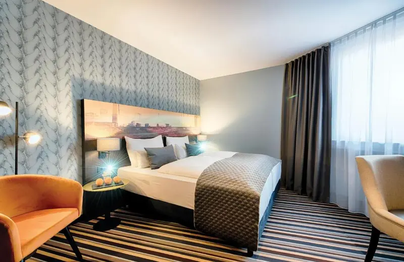 Steigenberger Hotel Düsseldorf hotel in Düsseldorf