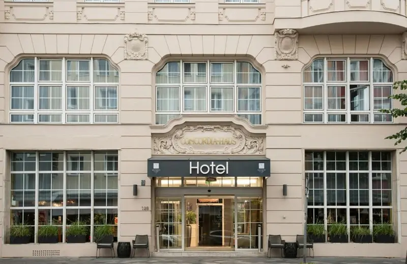 Steigenberger Hotel Düsseldorf hotel interior