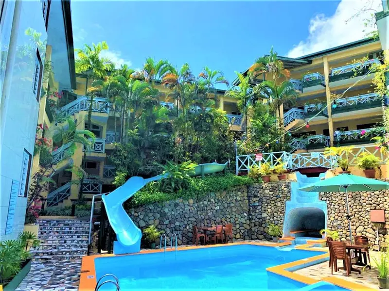 Suva Motor Inn hotel in Suva