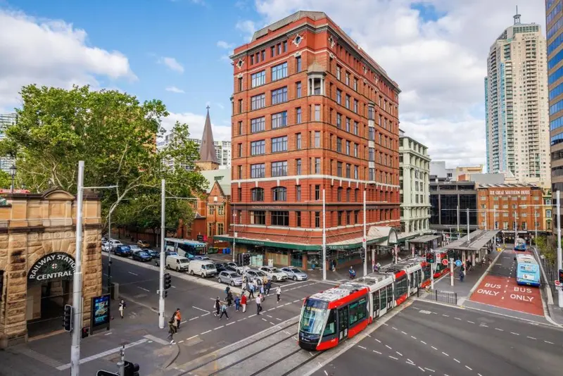 hotels - Australia
