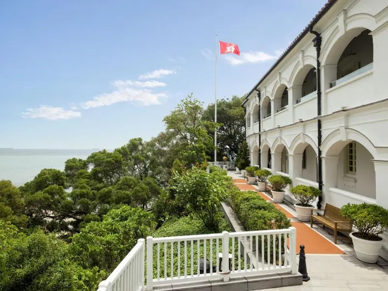 Tai O Heritage Hotel en Lantau Island, Hong Kong