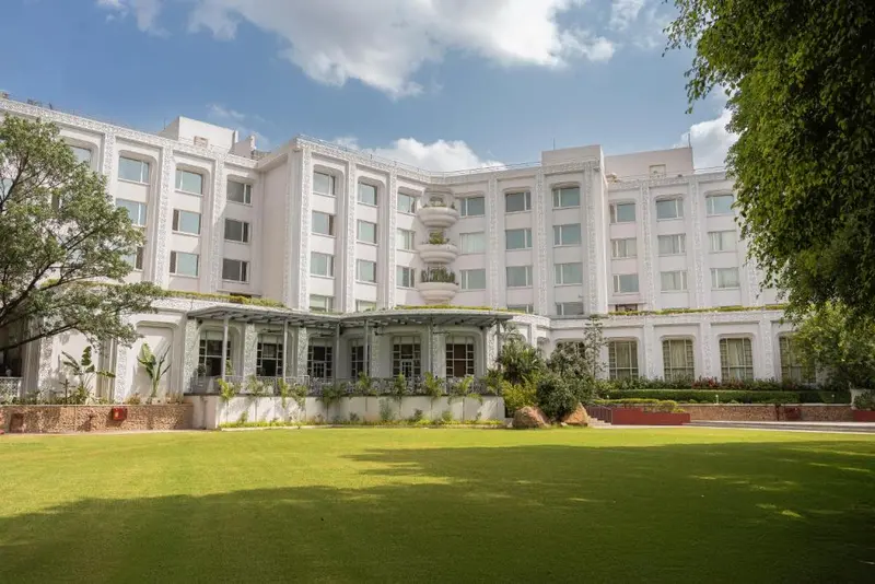 Taj Deccan hotel in Hyderabad