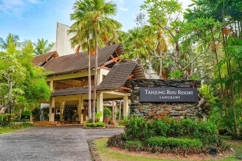 Tanjung Rhu Resort hotel in Tanjung Rhu