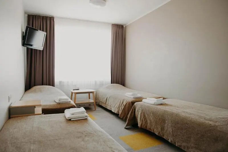 Tartu Student Village Hostel hotel interior