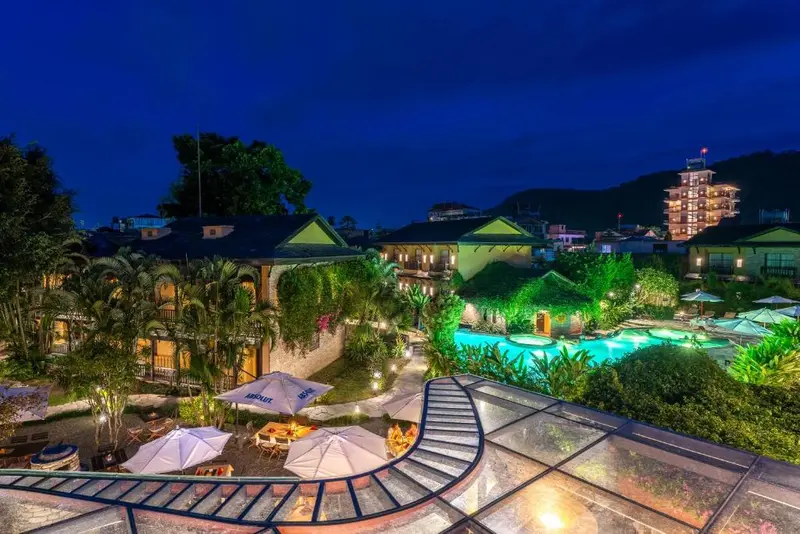 Temple Tree Resort and Spa hotel in Pokhara