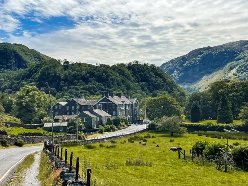 The Borrowdale Hostel hotel in Borrowdale
