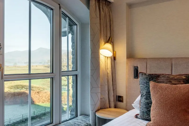 The Borrowdale Hostel hotel interior