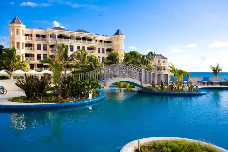 St. PhilipのCrane BeachにあるThe Crane Resort