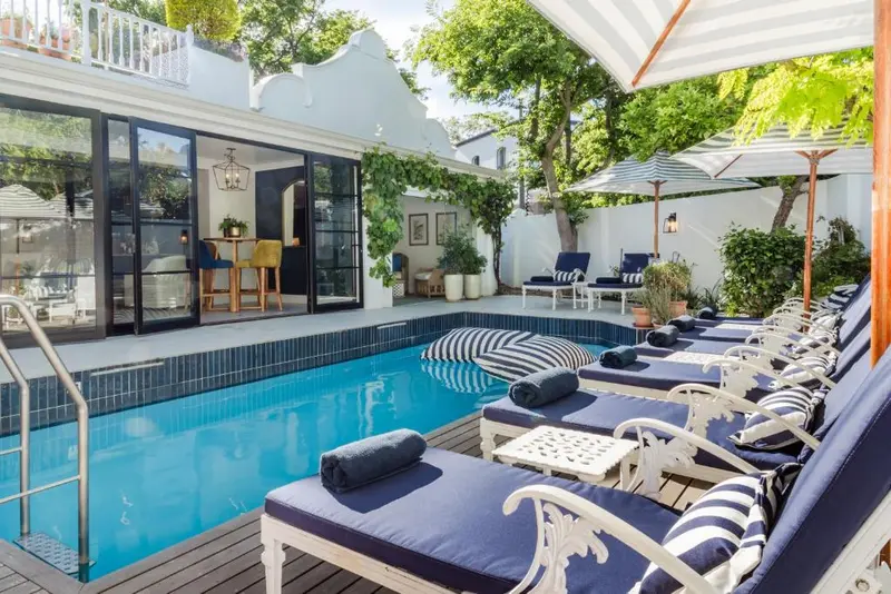 The Franschhoek Village Inn hotel in Franschhoek