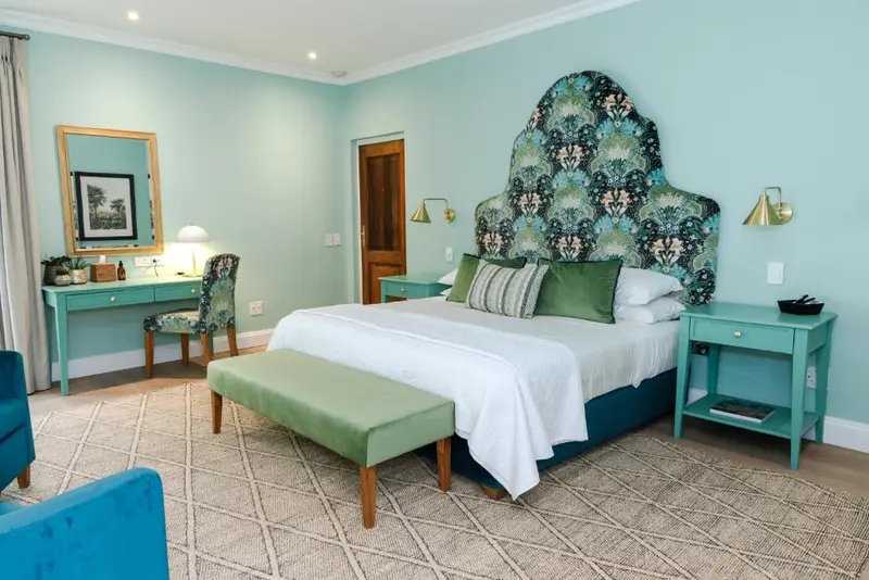 The Franschhoek Village Inn hotel interior
