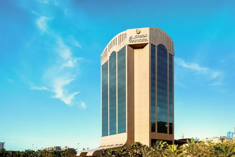 The Gulf Hotel Bahrain Convention and Spa hotel in Manama