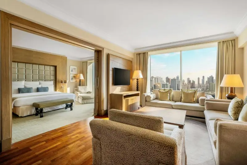 The Gulf Hotel Bahrain Convention and Spa hotel interior