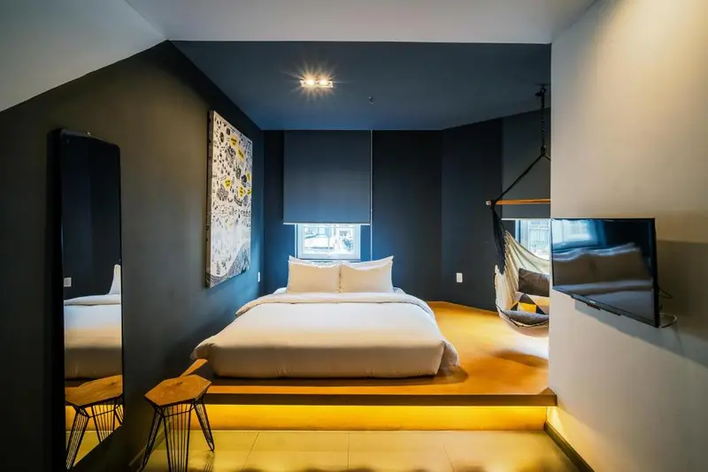 The Hammock Hotel Ben Thanh hotel in Ho Chi Minh City