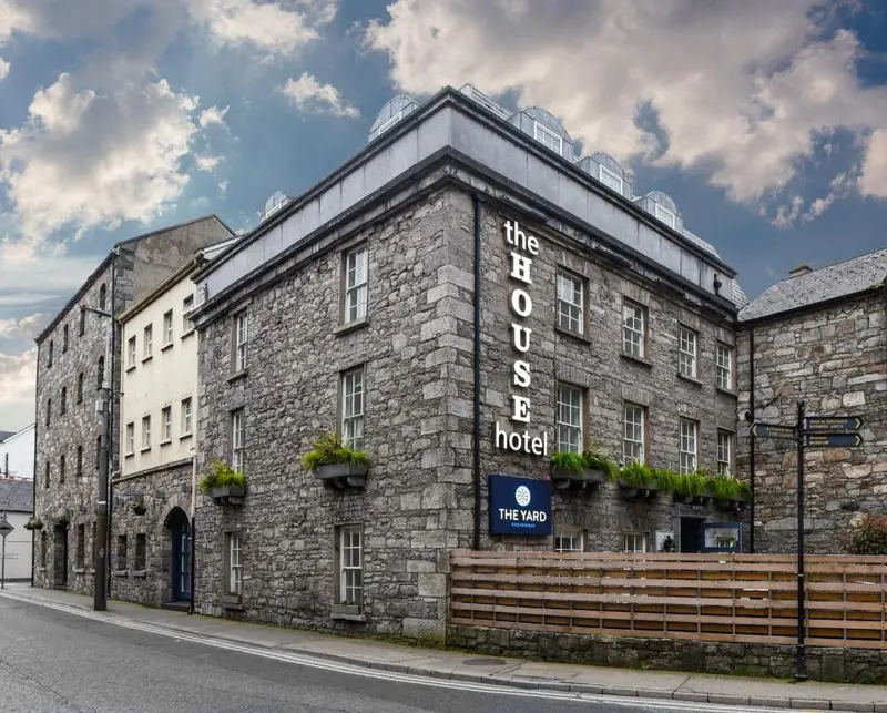 The House Hotel Galway in Latin Quarter, Galway