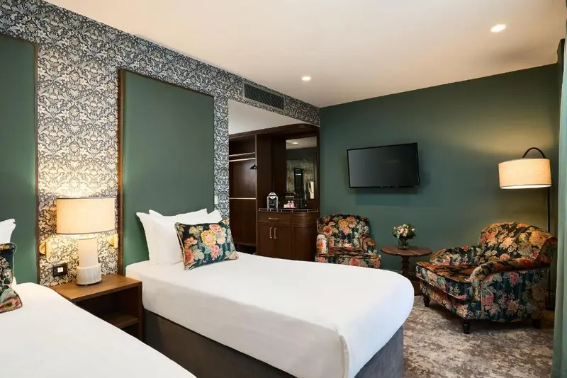 The House Hotel Galway interieur in Latin Quarter, Galway