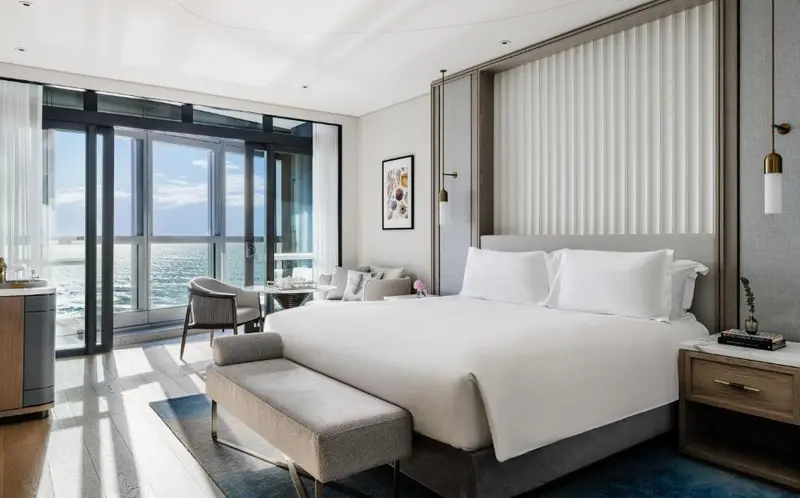 The Langham Gold Coast hotel interior