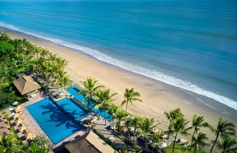 The Legian Seminyak a Seminyak Beach, Bali (Seminyak)