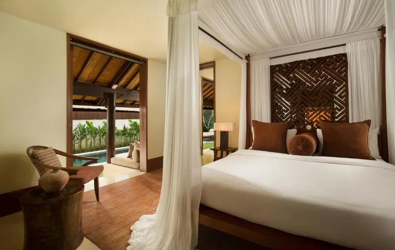 Interno di The Legian Seminyak a Seminyak Beach, Bali (Seminyak)