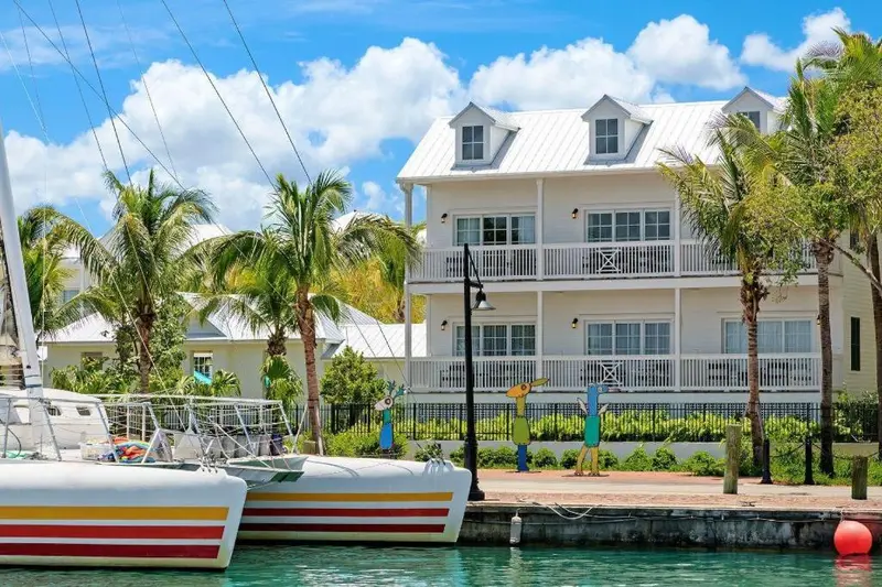 The Marker Waterfront Resort hotel in Key West