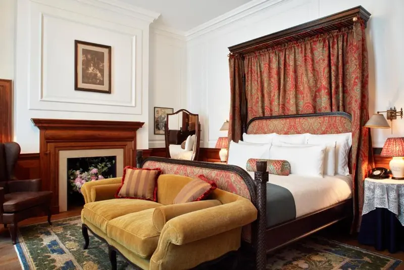 hotels - United Kingdom