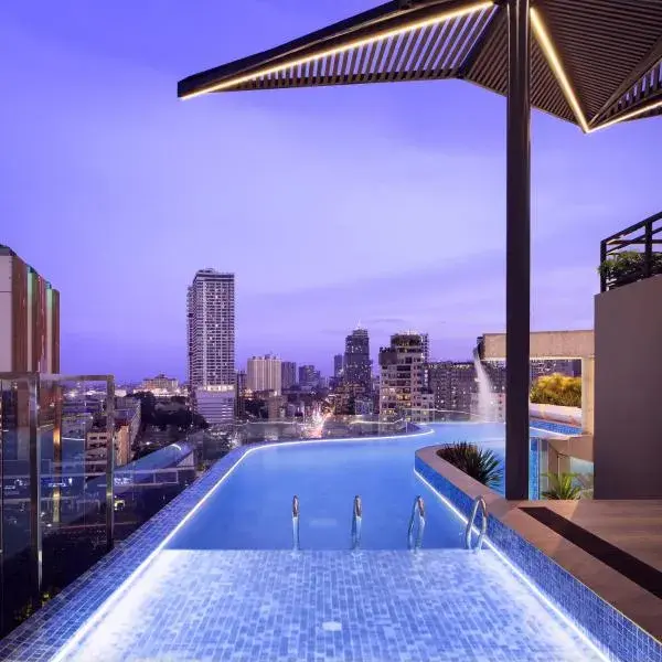 The Pavilion Phnom Penh hotel in Phnom Penh