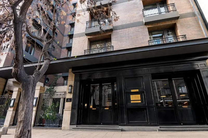The Singular Santiago hotel in Santiago