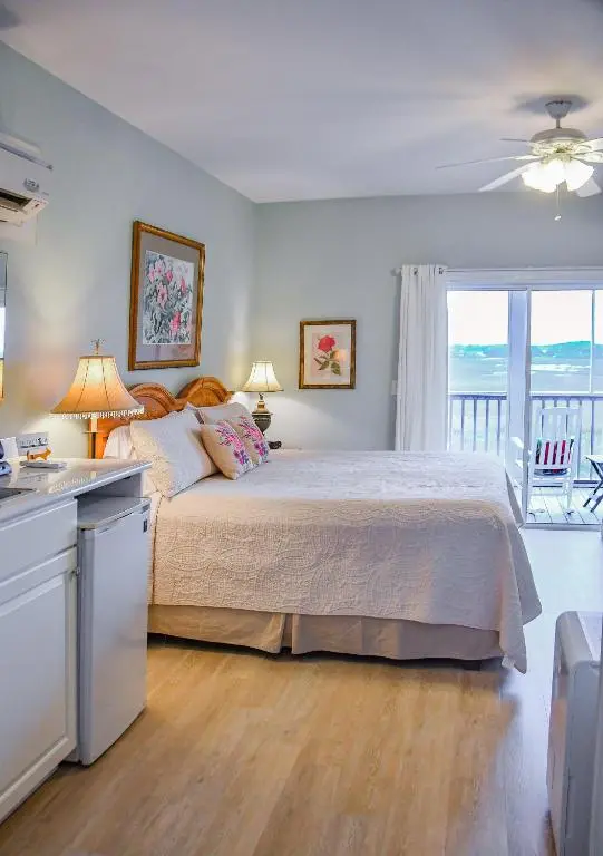 The Sunset Beach Resort and Spa hotel interior