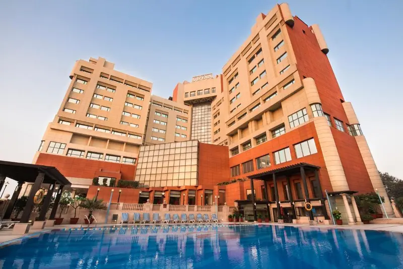 The Suryaa New Delhi hotel in New Delhi