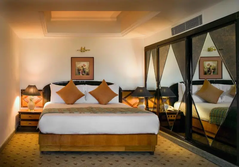 The Suryaa New Delhi hotel interior
