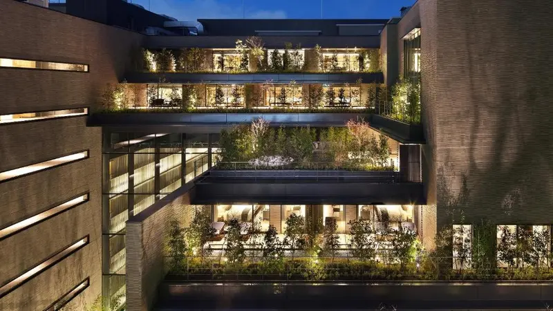 The Thousand Kyoto hotel in Kyoto