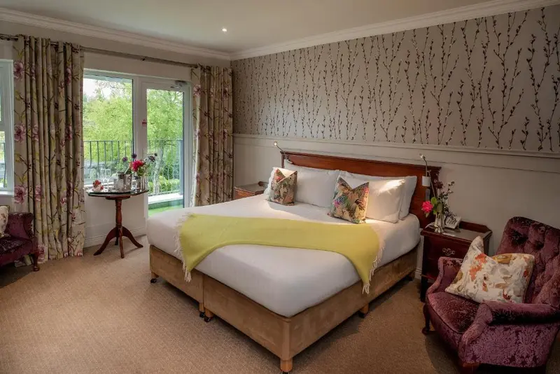 The Whitford House Hotel hotel interior