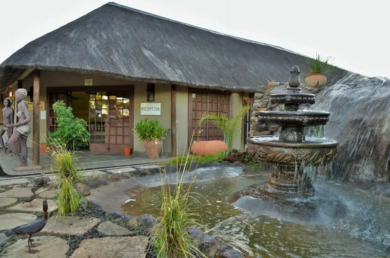 Thebe River Safaris Camp hotel in Kasane