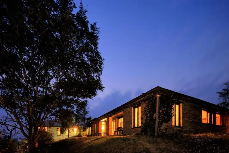 Tiger Mountain Pokhara Lodge hotel in Pokhara