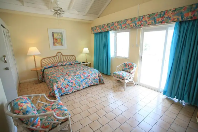 Timothy Beach Resort hotel interior
