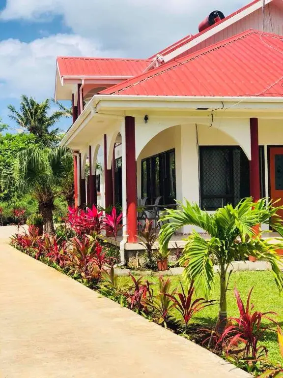 Tonga Holiday Villa hotel in Nukualofa