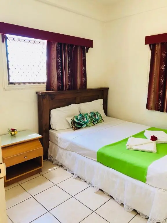 Tonga Holiday Villa hotel interior