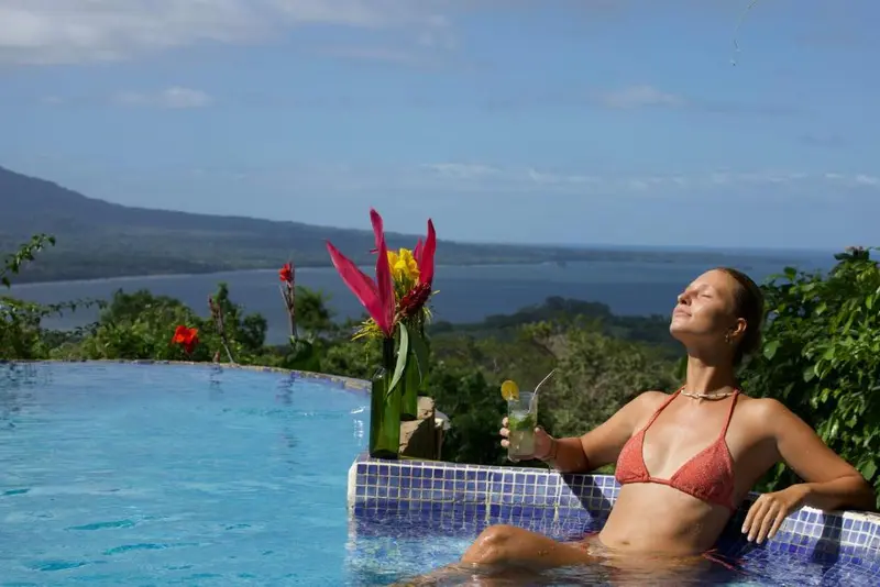 Totoco Eco-Lodge hotel in Isla de Ometepe